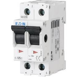 Hauptschalter 2polig 63 A 2 Öffner, 2 Schließer 240 V/AC Eaton 276275