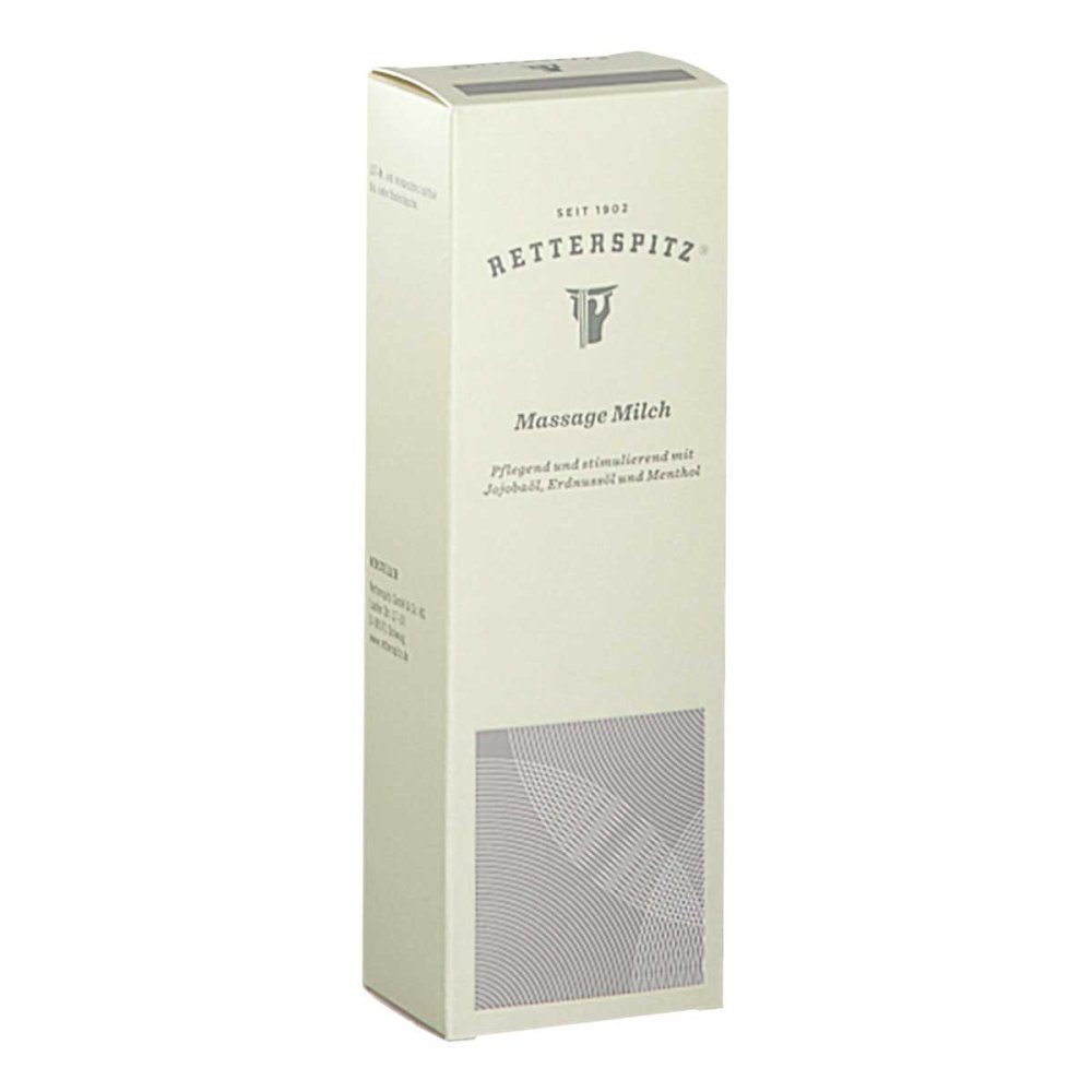 Retterspitz GmbH & Co. KG Retterspitz Massagemilch 08503999