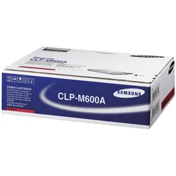 Samsung CLP-M600A (CLP-M600A) Toner – magenta – B-Verpackung