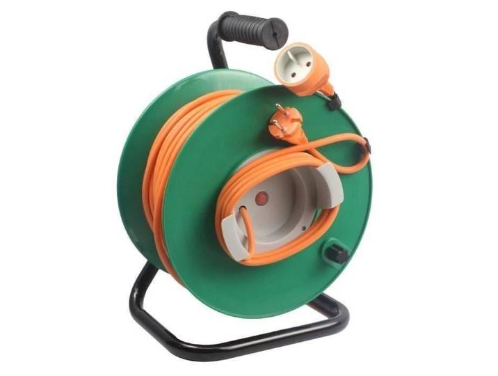 Enrouleur de jardin 40m - Inotech - 192 516 -