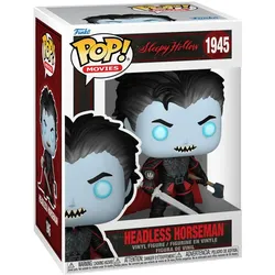 Funko - POP! - Sleepy Hollow - Headless Horseman Vinyl, sortiert, 1 Stück