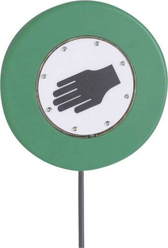 Ifm Electronic Näherungsschalter dynamisch, Kapazitiv KT5001 KT5001 PNP (Ø x H) 100mm x 11mm
