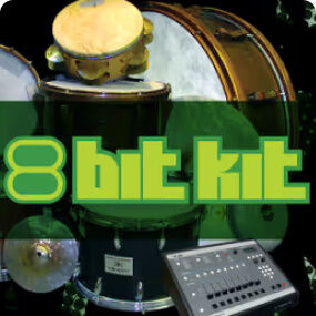 BFD 8 Bit Kit