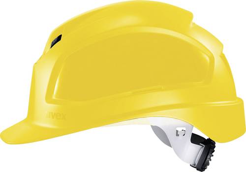 uvex pheos B-WR 9772130 Schutzhelm Gelb