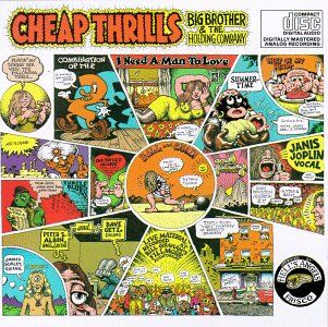 Big Brother - Cheap Thrills - Preis vom 27.09.2026 03:53:48 h