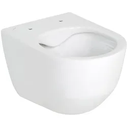 Wandtiefspül-WC Laufen PRO kompakt, spülrandlos, BxHxT:360x340x490mm