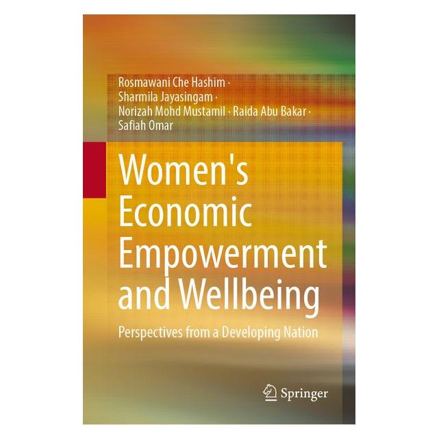 Springer Women's Economic Empowerment and Wellbeing (71879245)