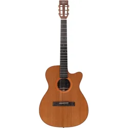 Duke Guitars OM-MC-Cut-Trio VT - Westerngitarre