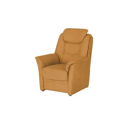 Sessel   ¦ orange ¦ Maße (cm): B: 83 H: 107 T: 92.0