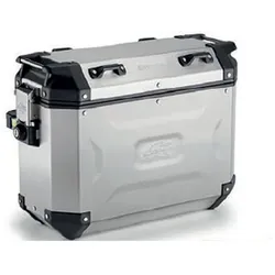 Kappa, Motorradgepäck, Koffer K-Voyager Monokey Alu 37l Si. Paar (37 l)
