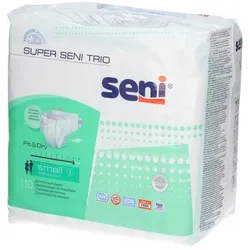 Seni Super TRIO small Größe 1