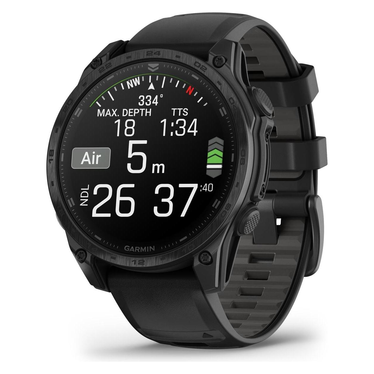 Garmin Tactix 8 (51 mm, ohne SIM) (010-03406-01)