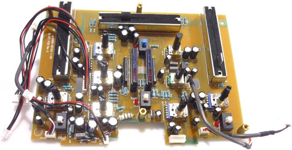 Ersatzteil Platine (Steuerung) Pm-211p (Csm211 Pcb)