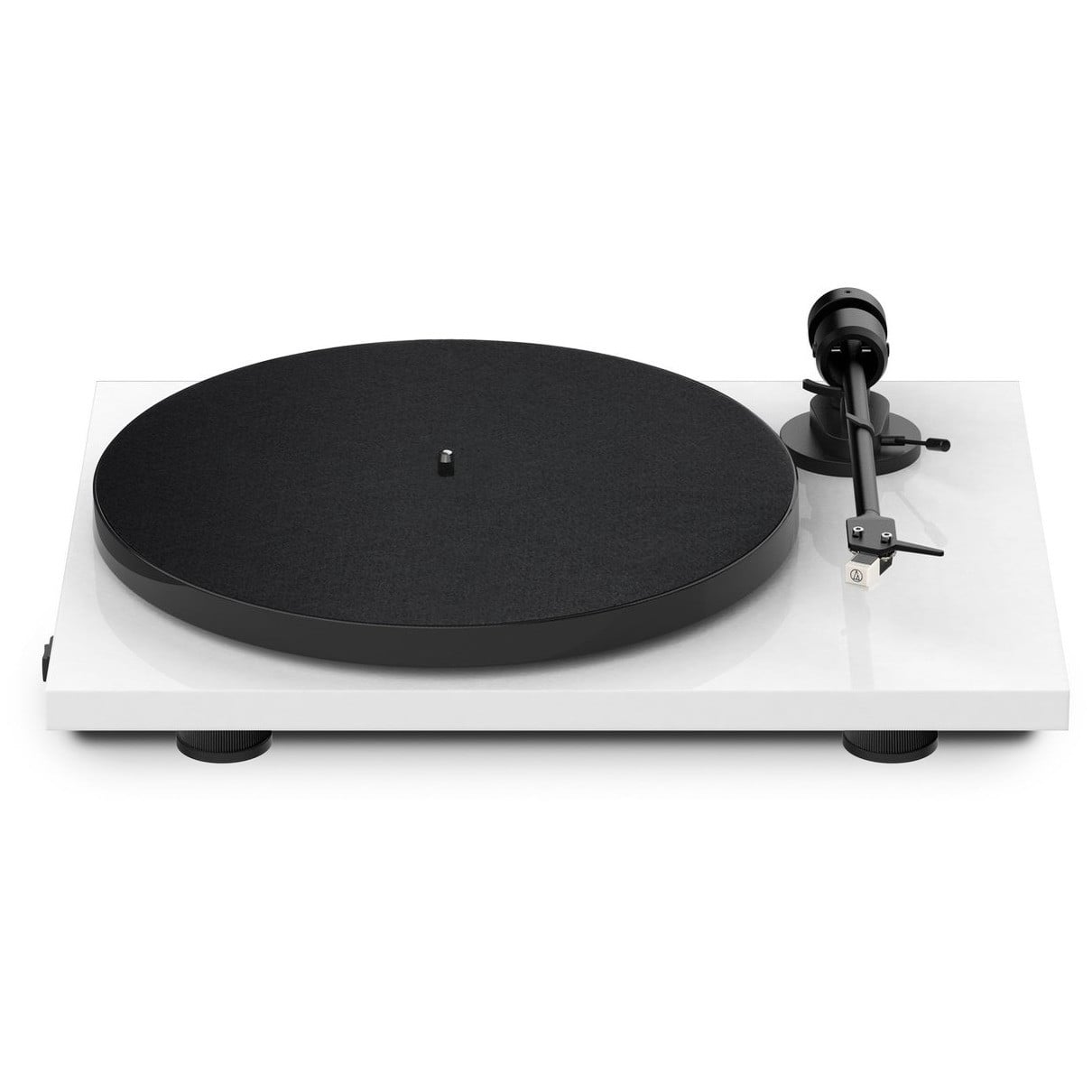Pro-Ject E1 Platenspeler Wit