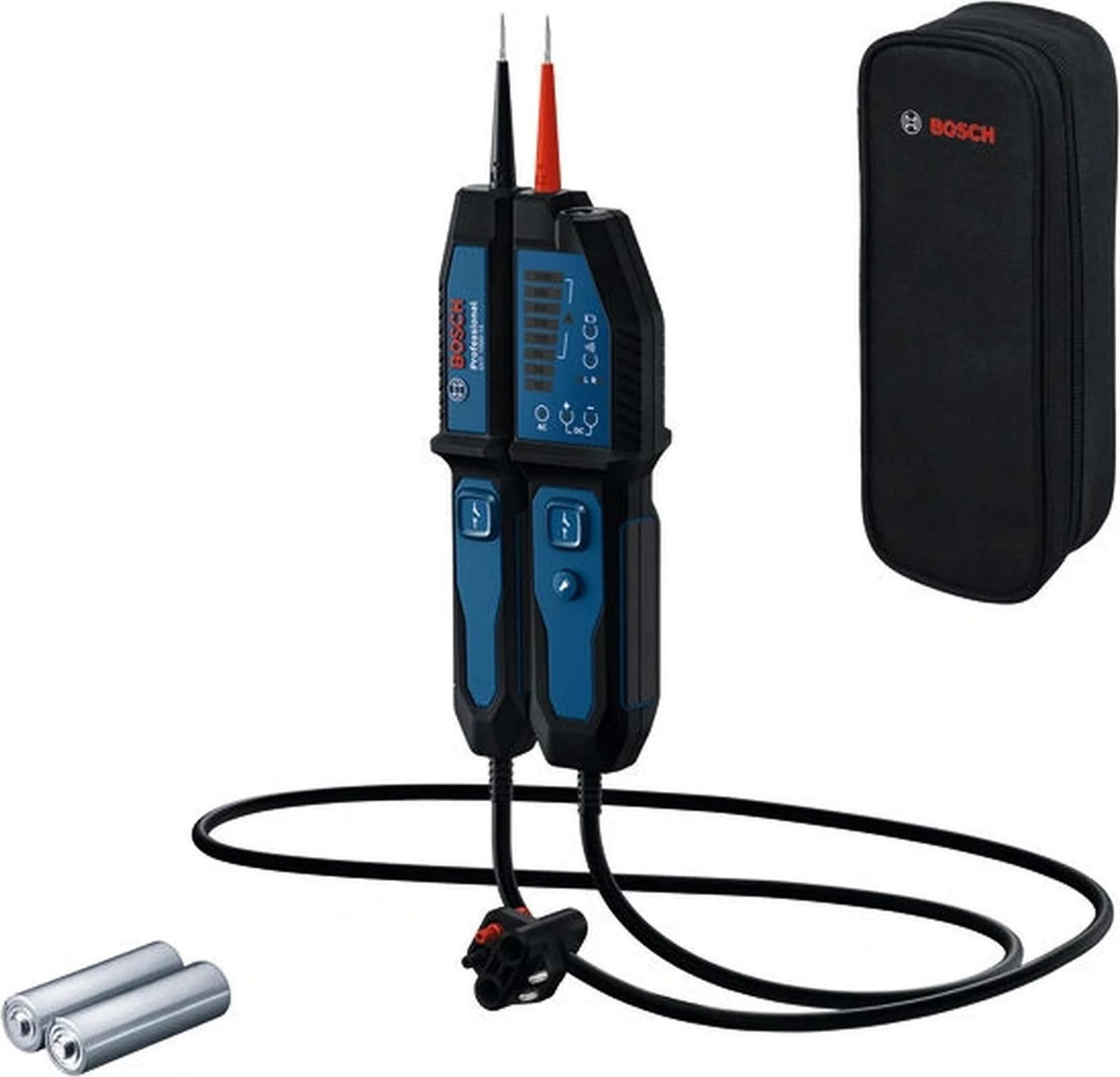 Bosch Professional Spanningszoeker GVT 1000-15