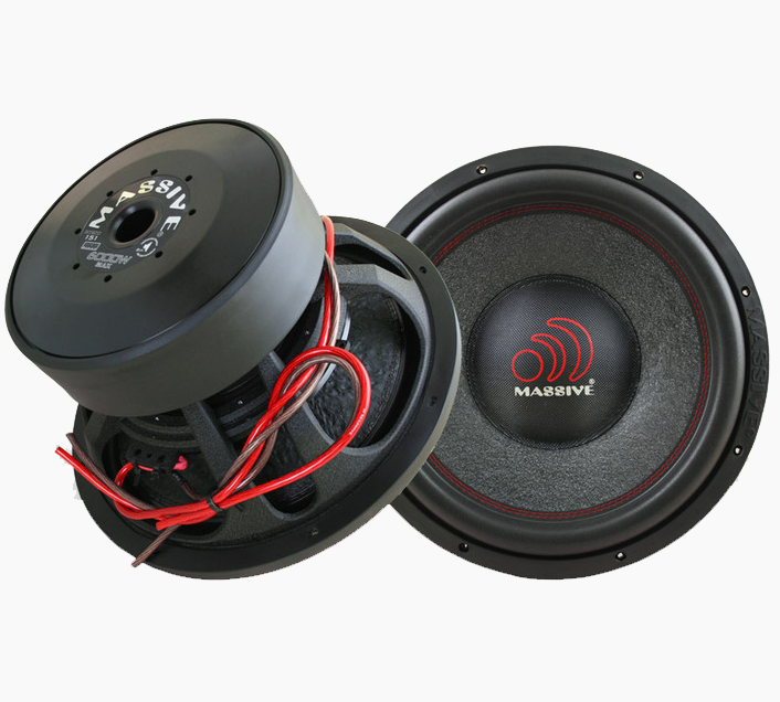 Massive Audio GORDO 151