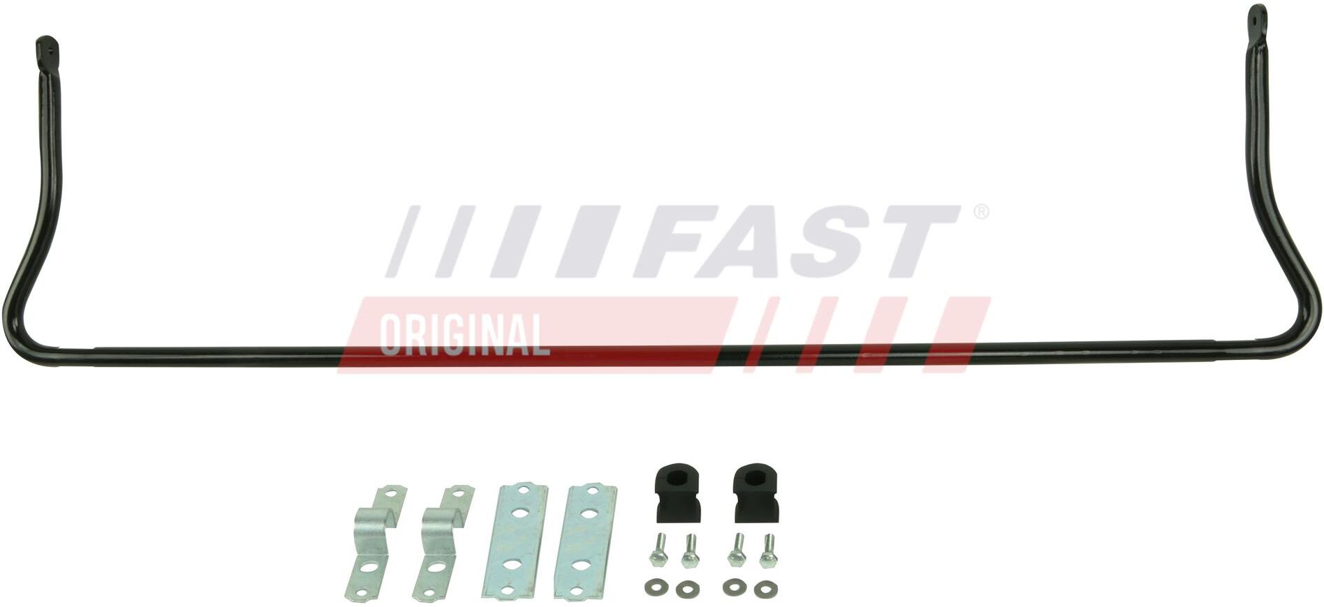 Fast Stabilisator, Fahrwerk Ft15961 Hinterachse Für Fiat Citroën Opel