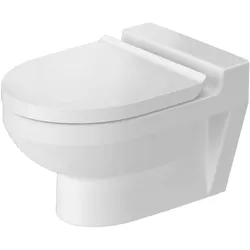 Duravit Duravit No.1 Wand WC Weiß Hochglanz 480 mm - 2574090000 2574090000