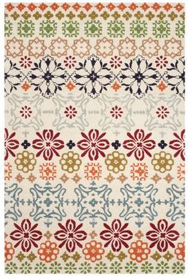 SAFAVIEH Handmade Wyndham Reinolde Modern Wool Rug