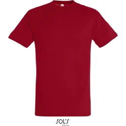 SOLS Unisex T-Shirt 11380 tango red XXL