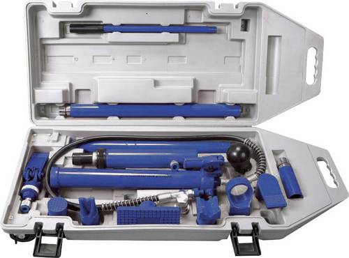 Kunzer WK 50100.1 Hydraulischer Karosserie-Richtsatz 10t WK 50100.1