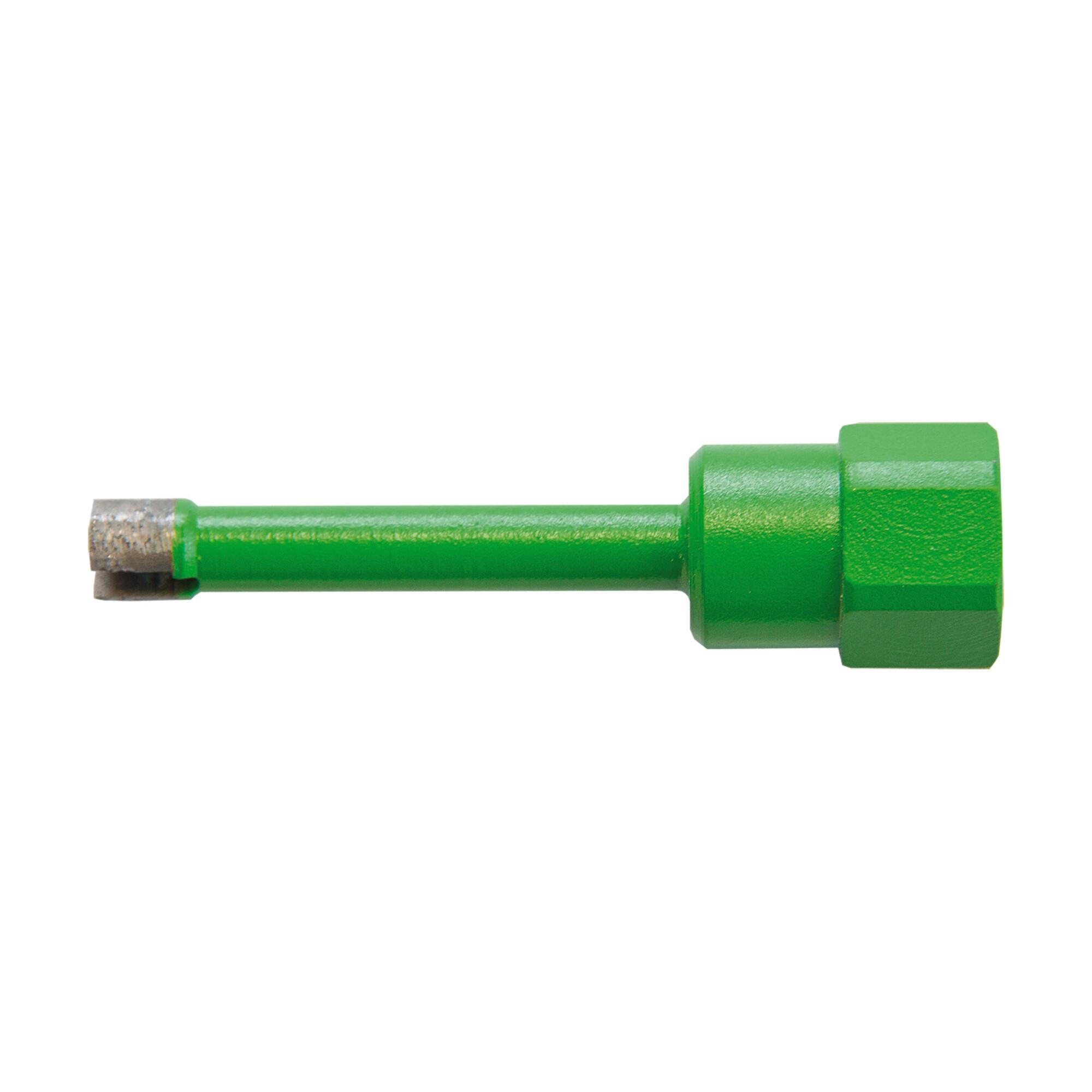 Eibenstock Diamant-Nass-Vollbohrkrone M 12, Ø 12 mm, 60 mm Nutzlänge (36111200)