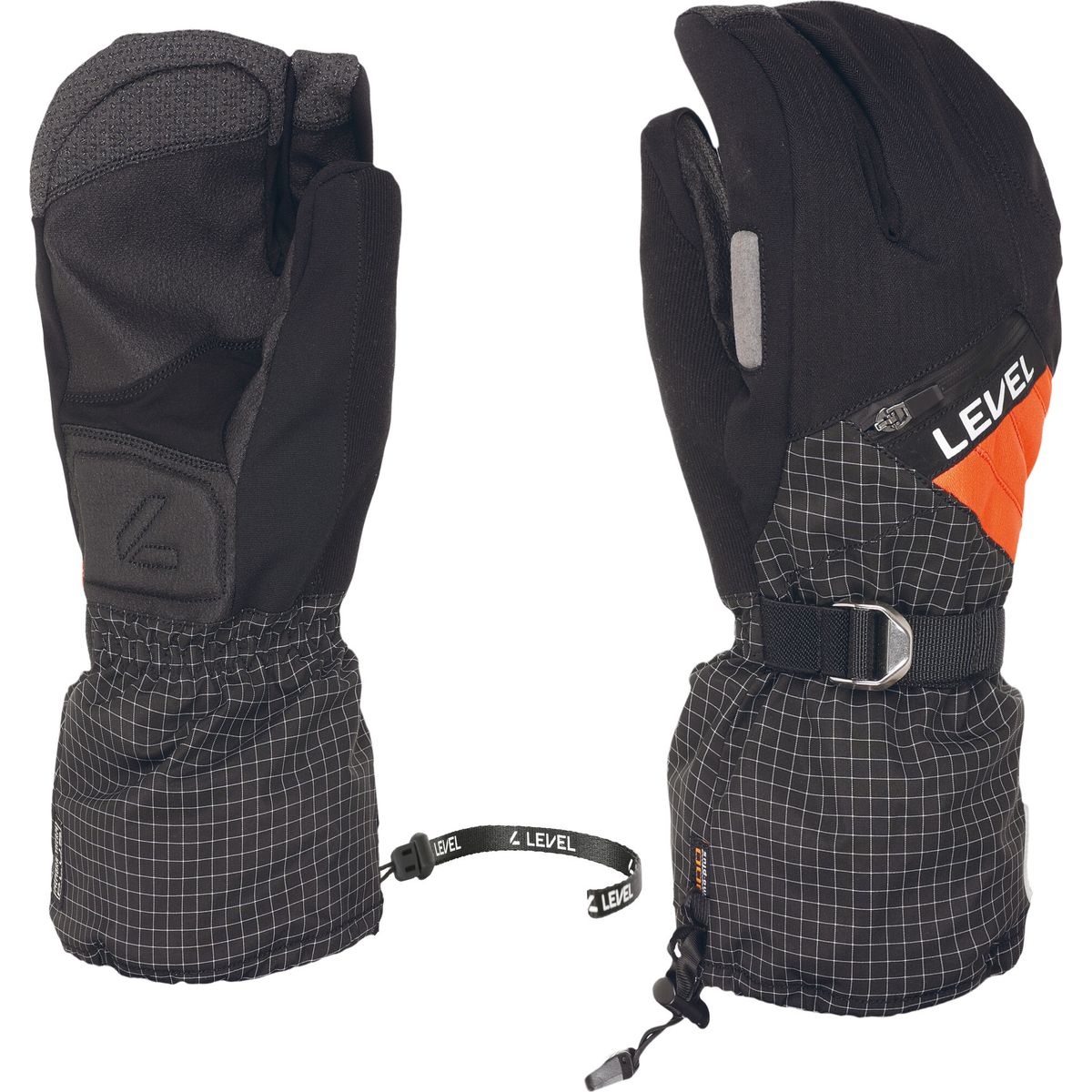 Level Star Trigger orange (13) 9,5 1113UT-13-9,5