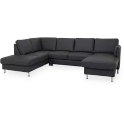 Polsterecke SYSTEMPOLSTER ZAZOU (U-F 200x168 cm) - U-F 200x168 cm