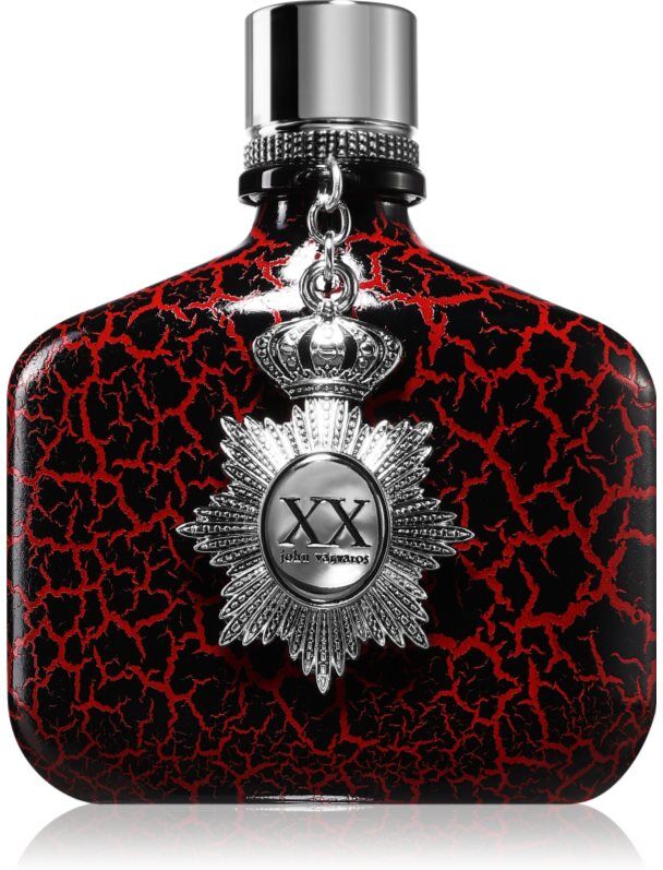 John Varvatos XX Intense EDP für Herren 125 ml