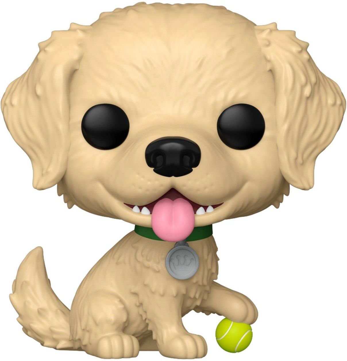Funko Pop! Pets: Pets - Golden Retriever #15 Vinyl Figure