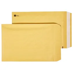 ELCO Polstertaschen DIN A4 braun