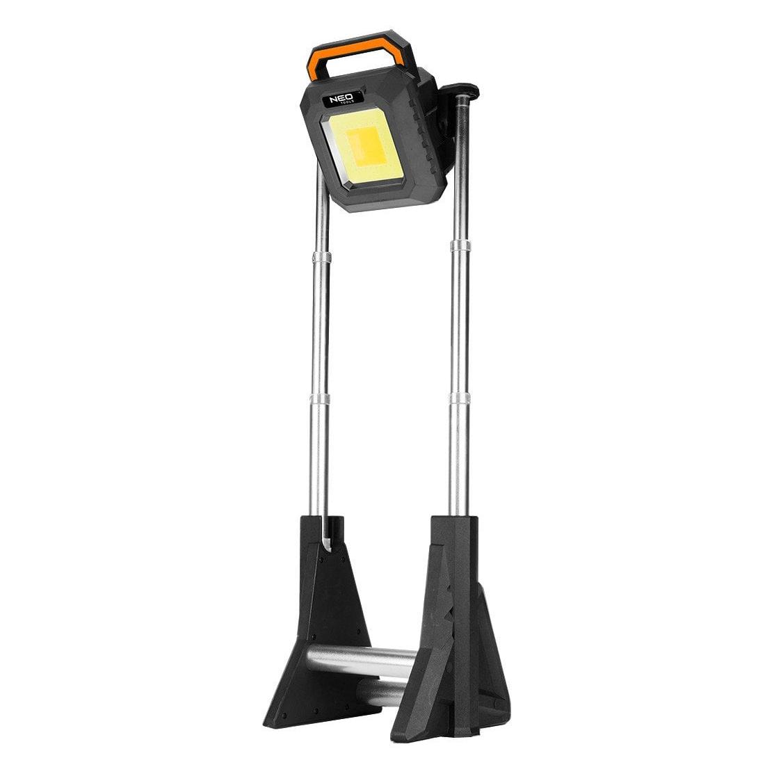 Neo Teleskopischer Reflektor 3000lm (3000 lm) (99-124)
