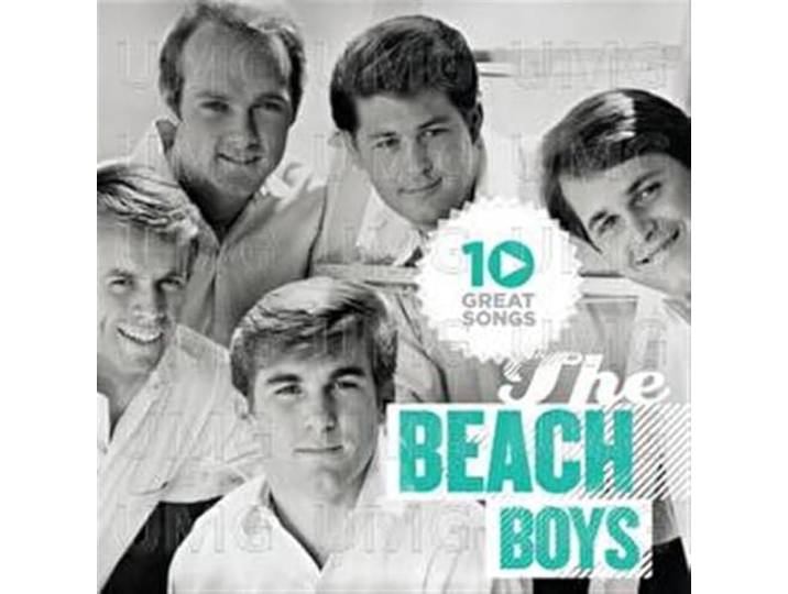 The Beach Boys - 10 Great Songs
