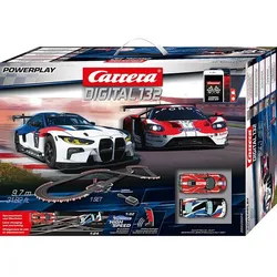 Carrera Digital 132 Power Play Wireless Rennbahn