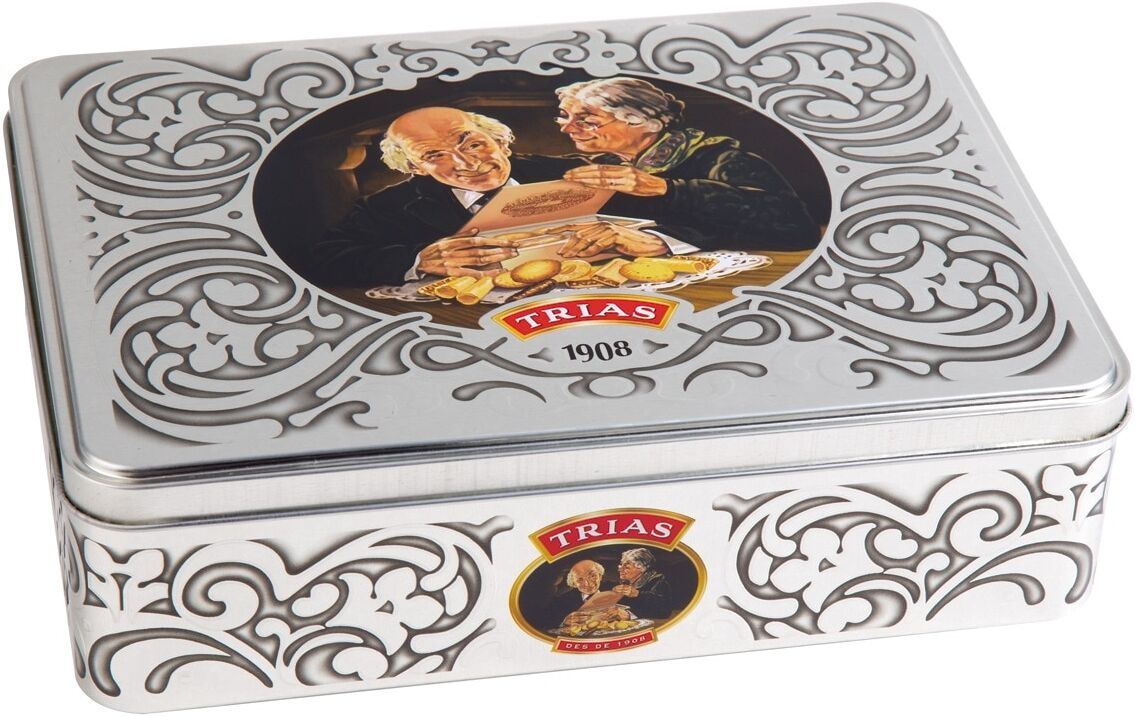 Trias Galletas Teulas surtidas clásicas Los abuelos .