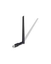 StarTech.com USB Bluetooth 5.3 Adapter for PC Class 1 Windows/Linux Netzwerkadapter 2.0 EDR LE Klasse 1 Schwarz (AV53C1-USB-BLUETOOTH)