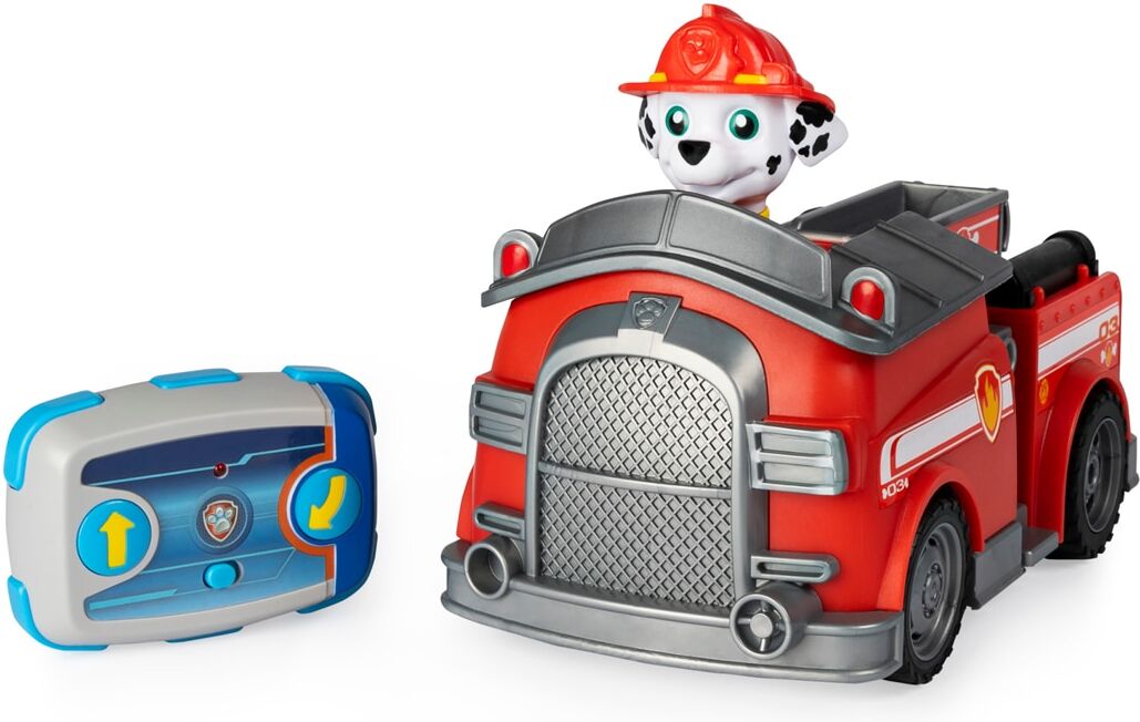 Spin Master Paw Patrol Radio Control Marshall.