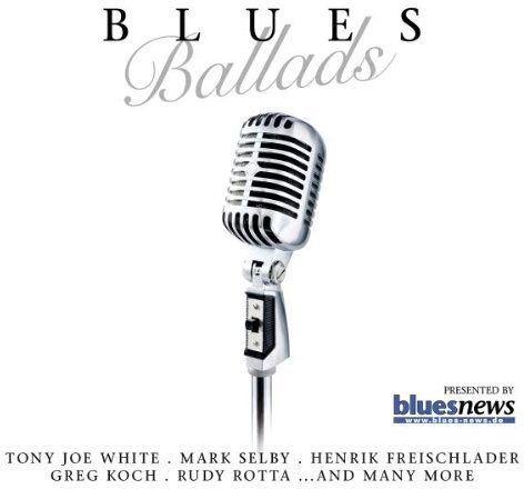 Various - Blues Ballads - Preis vom 09.10.2026 07:28:09 h