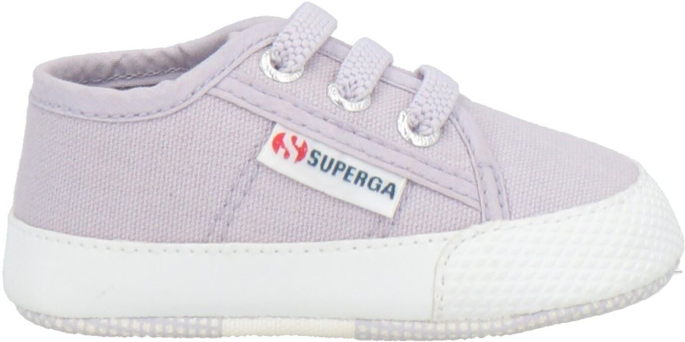 Superga Patucos recién nacido Unisex Lila 16,18 Unisex