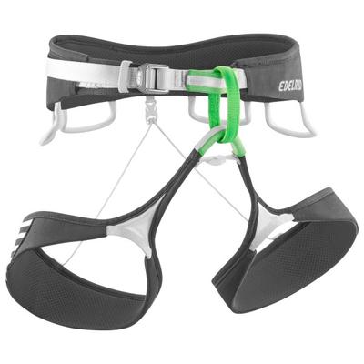 Edelrid - Ace III - Klettergurt Gr M grau