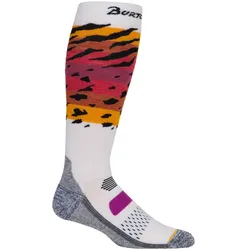 BURTON PERFORMANCE MIDWEIGHT Socken 2027 safari - M