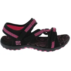 Elementerre, Damen, Wanderschuhe, Altata (38), Schwarz