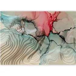 Artgeist, Tapete, Fototapete - Three-Dimensional Inception (250 x 175 cm)
