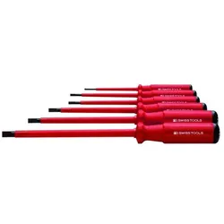 PB Swiss Tools, Schraubenzieher, Elektriker-Schraubendreher-Satz