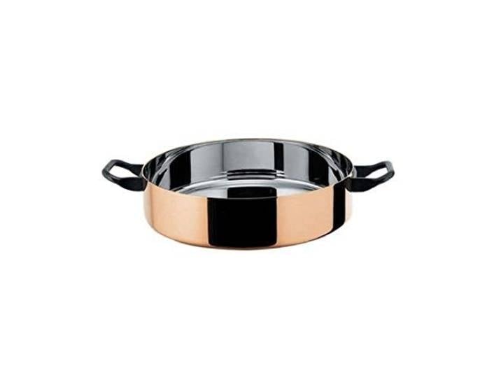 Alessi 90102/24 LA Cintura di Orione, Servierpfanne, Durchmesser 24 cm