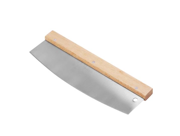 Pizzaschneider Edelstahl 32 cm