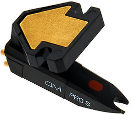 Ortofon OM Pro S (black) noir