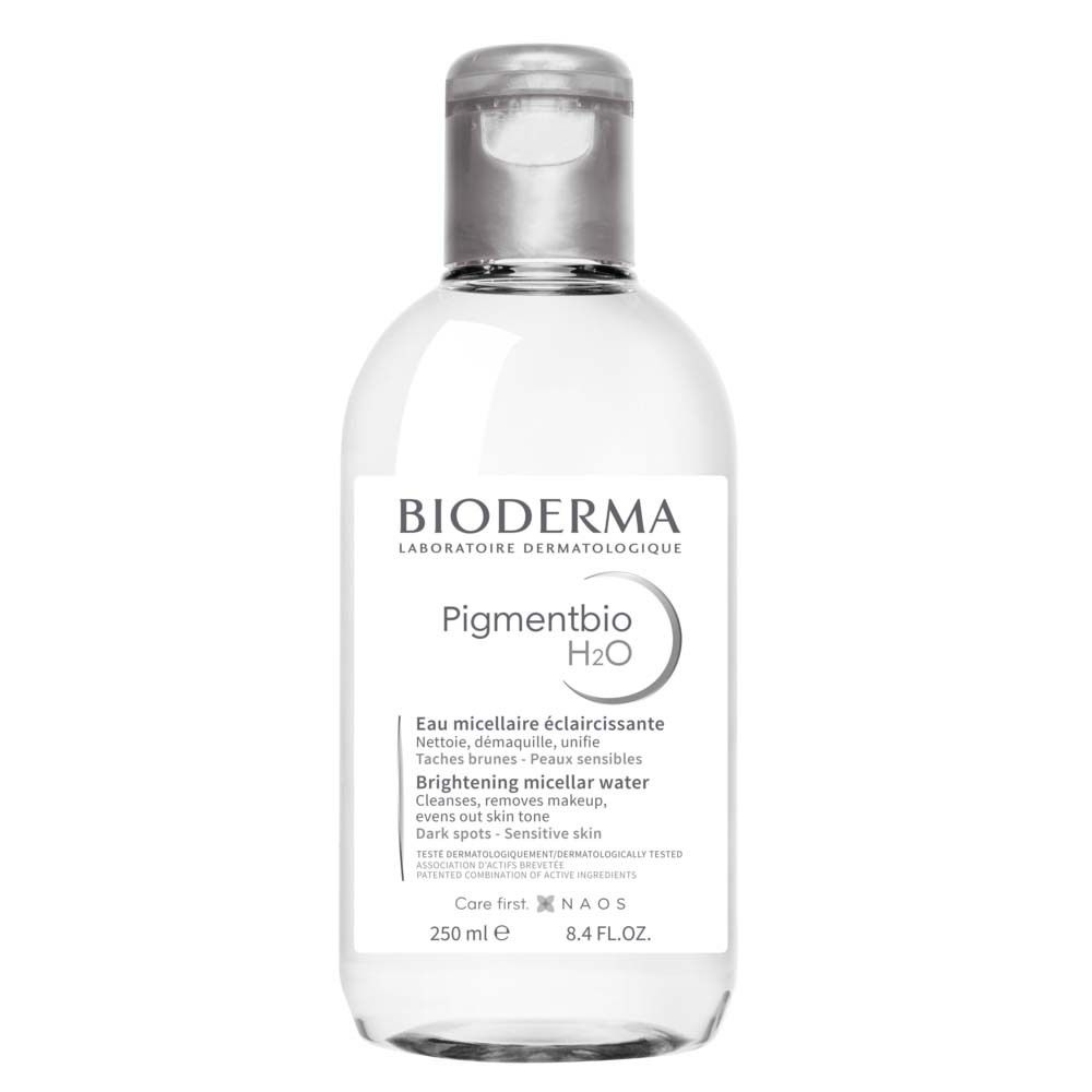 Bioderma Pigmentbio H2O Mizellenreinigung 250 ml Lösung