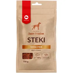 MACED Rindersteaks 100g