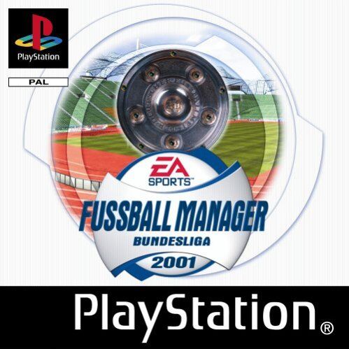 Electronic Arts - Fussball Manager: Bundesliga 2001 - Preis vom 27.09.2026 03:53:48 h